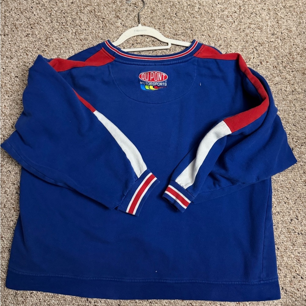 Jeff Gordon‎ NASCAR Crewneck - Picture 2 of 4